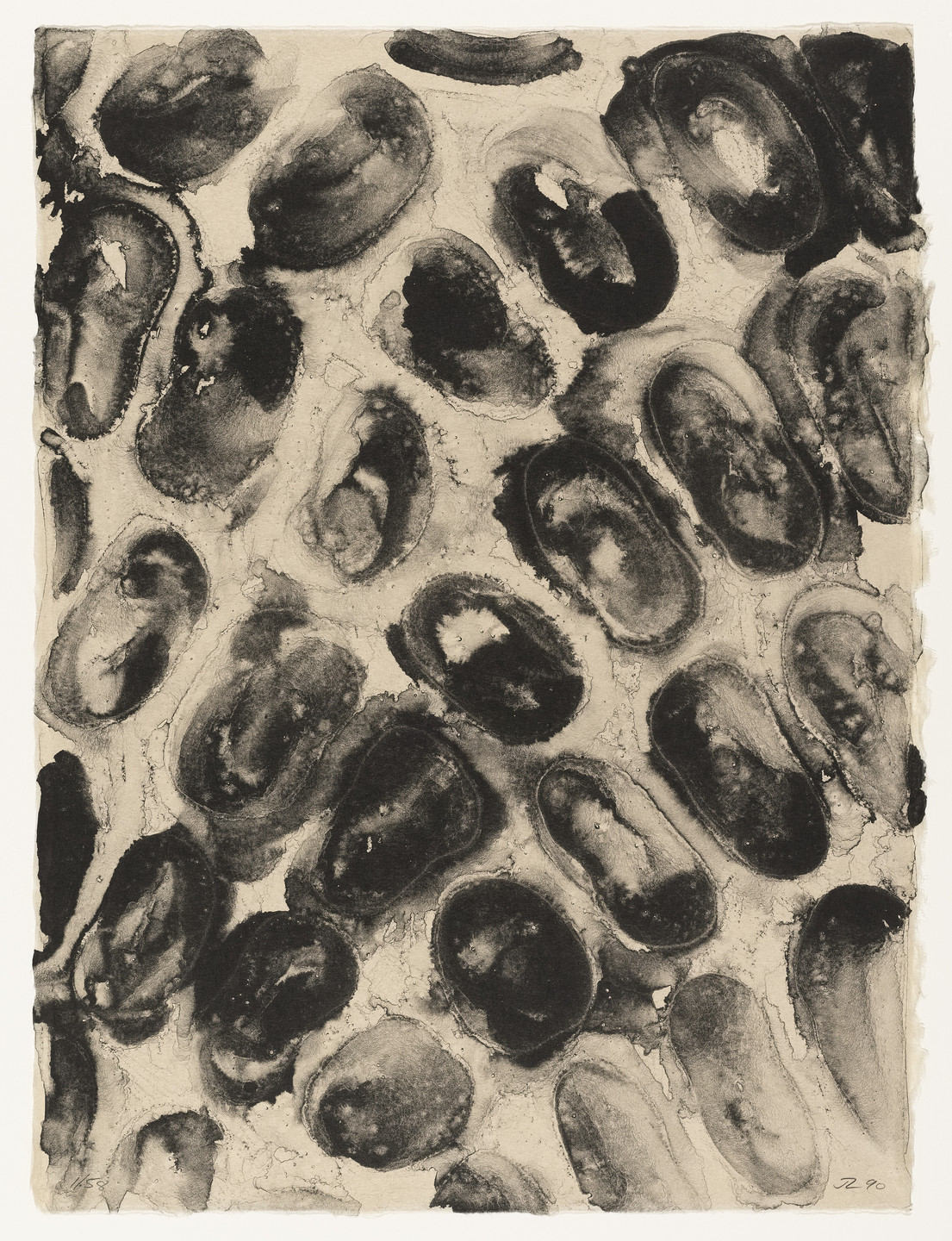 Julian Lethbridge. Untitled. 1990
