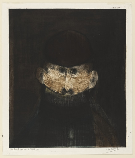 Portrait of an Artist