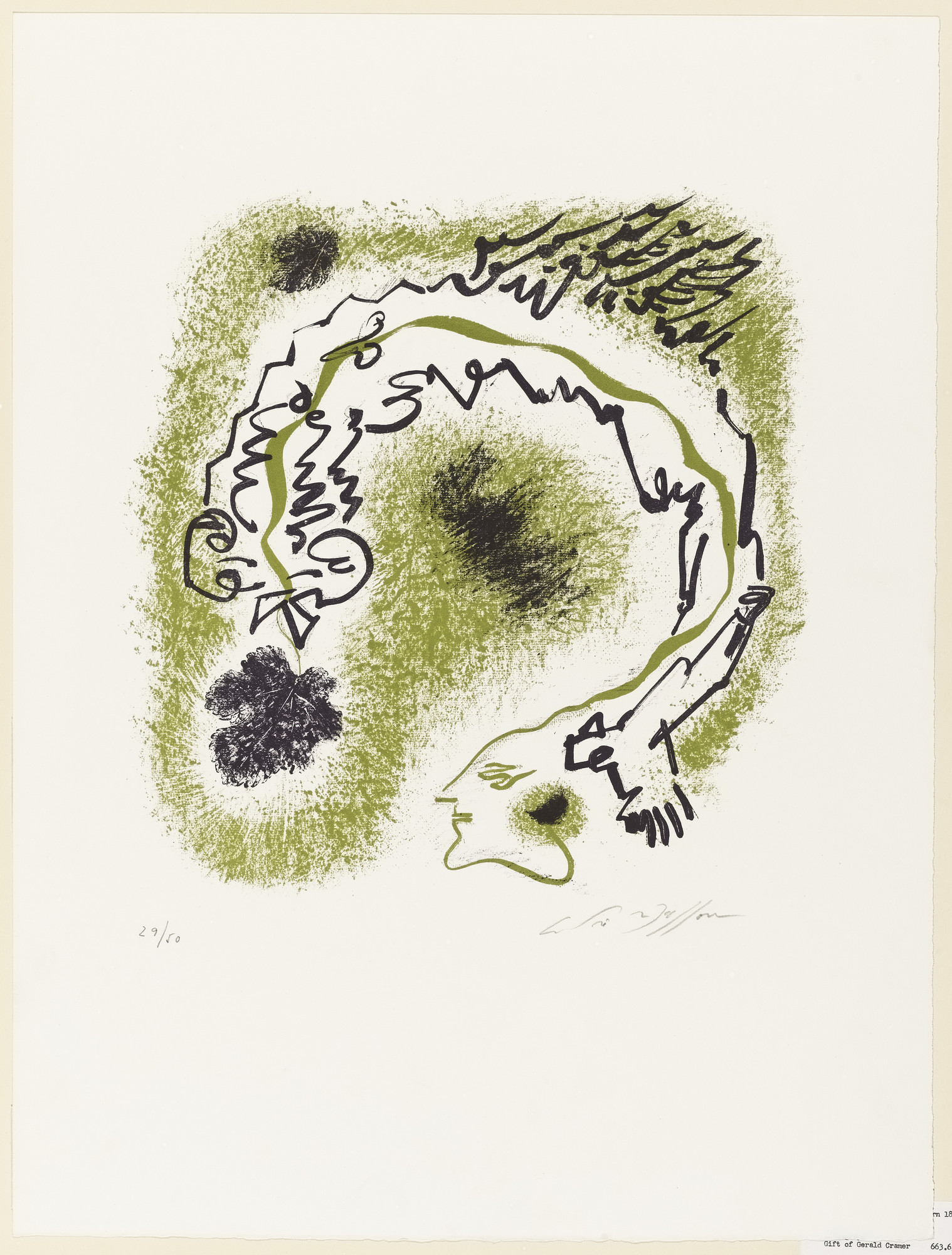 André Masson. Metamorphosis