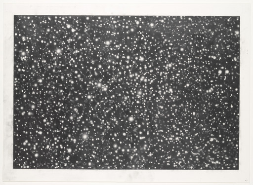 Vija Celmins. Star Field III. 1982–83 | MoMA