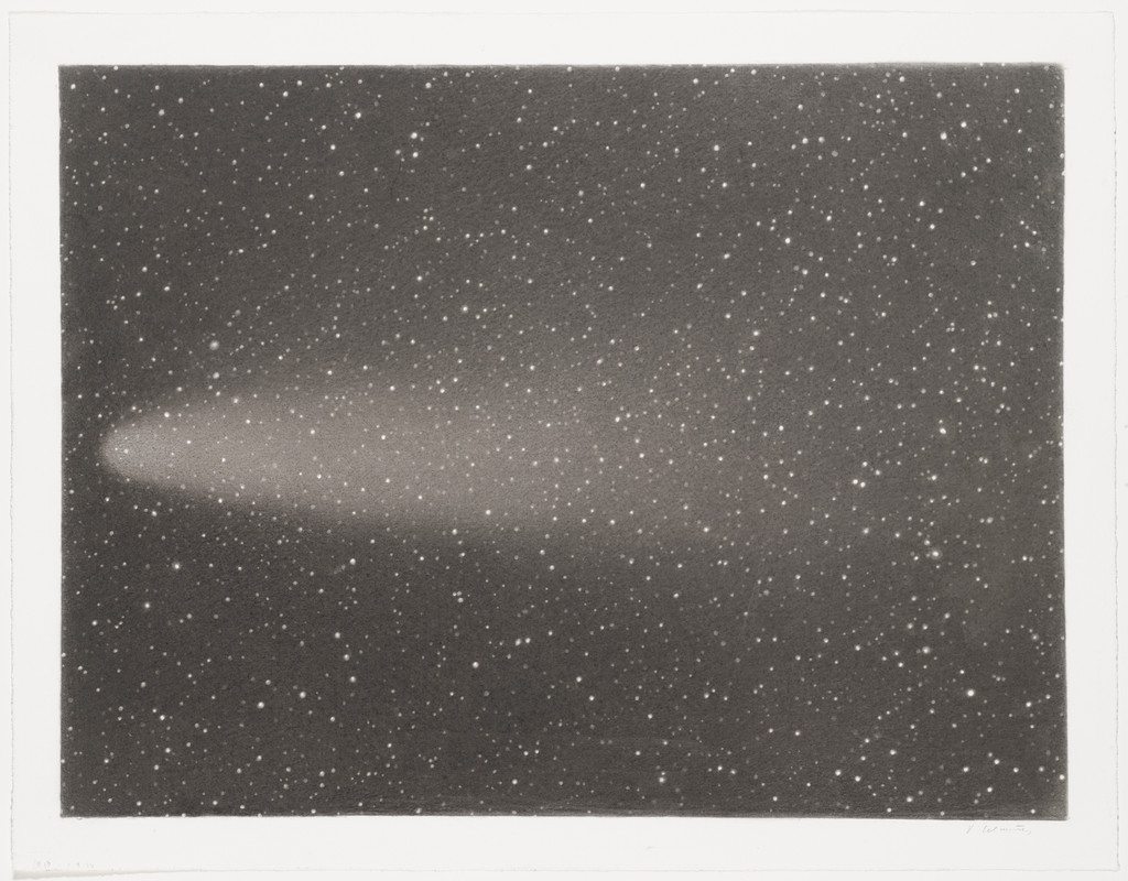 Untitled #13 (Comet)