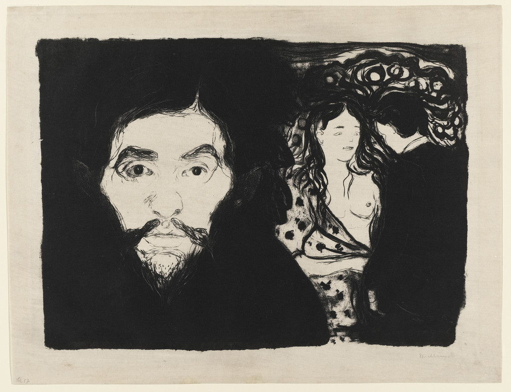 Jealousy I (Sjalusi I)