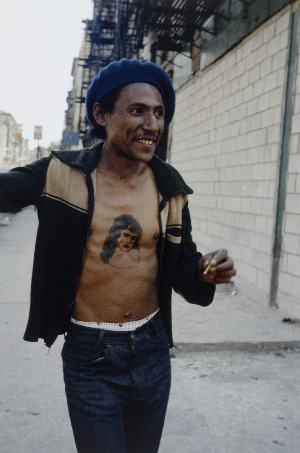 Helen Levitt. New York. 1978