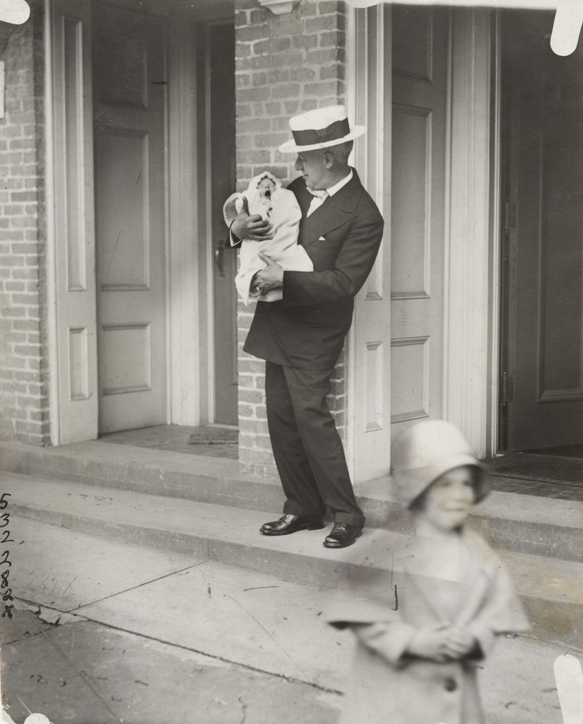 "Another Little Democrat in the Family"