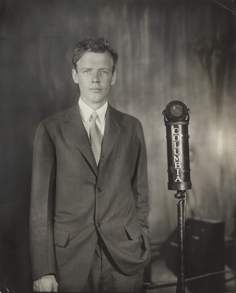 "An Authority on Matters of Aviation Speaks to the World: Colonel Lindbergh"