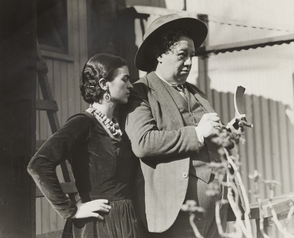 "A Mexican Artist Records his First Impressions of San Francisco"