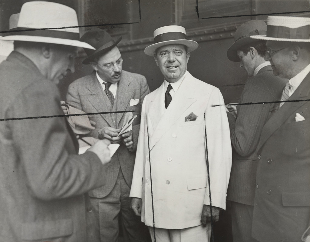 "Louisiana 'Kingfish' Ready for the Fray"