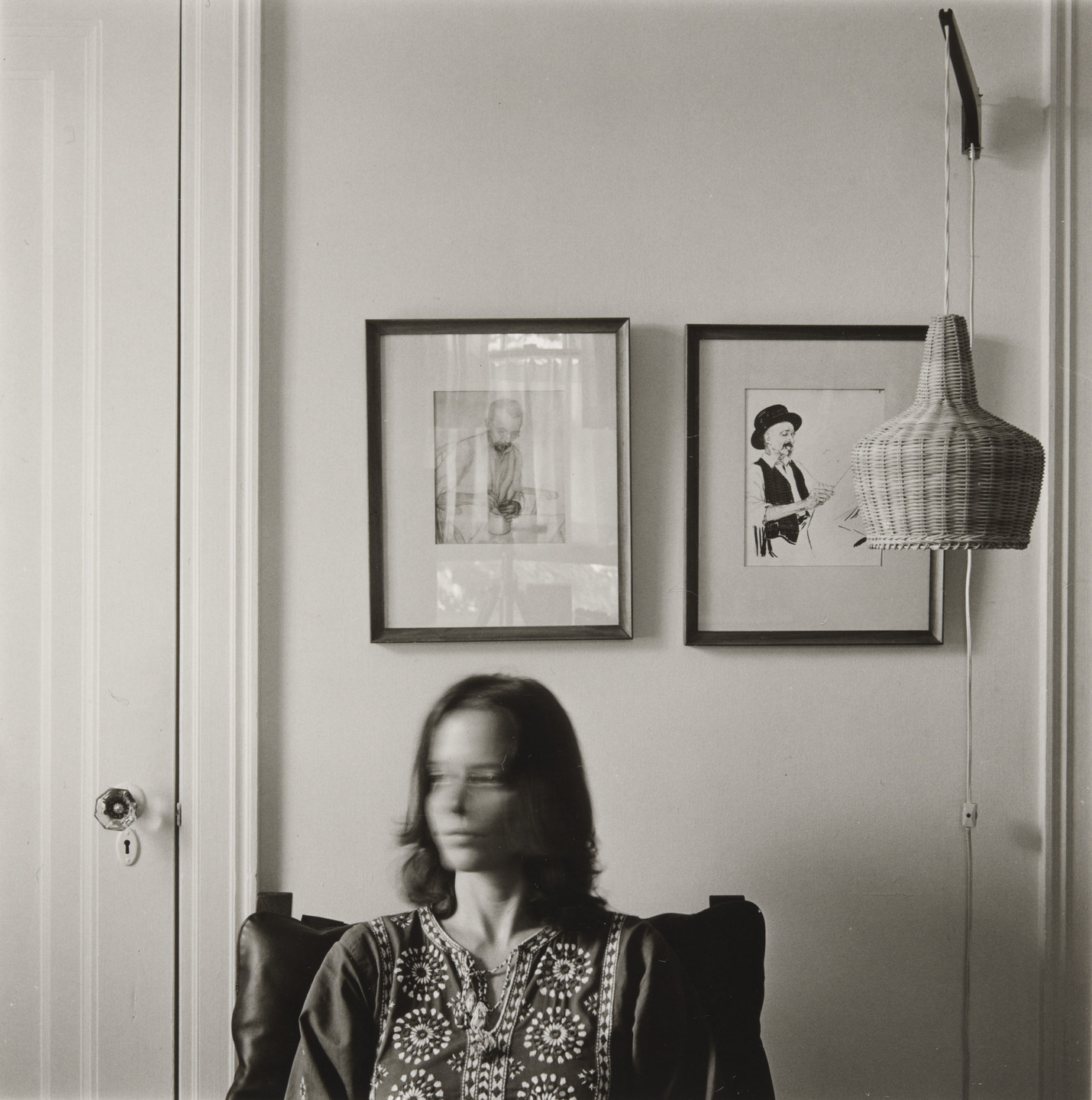 Melissa Shook. Port Washington. July 1973