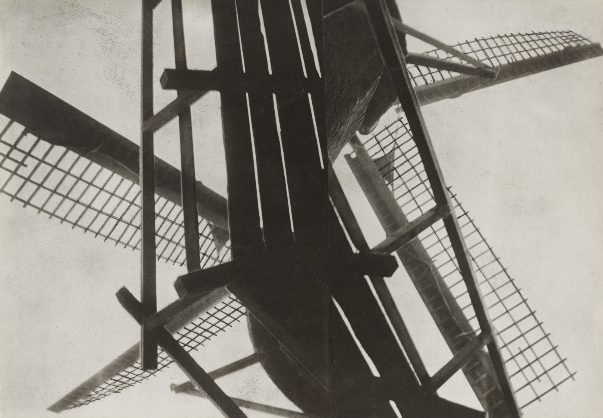 Florence Henri. Windmill Composition, No. 76. c. 1929