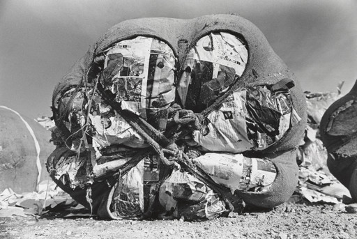 Wrapped Garbage, Tokyo