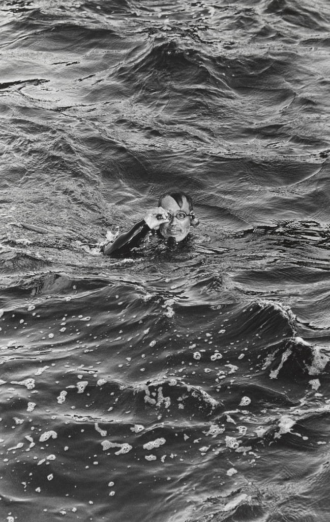 Old Lobster Fisherman, Tokyo