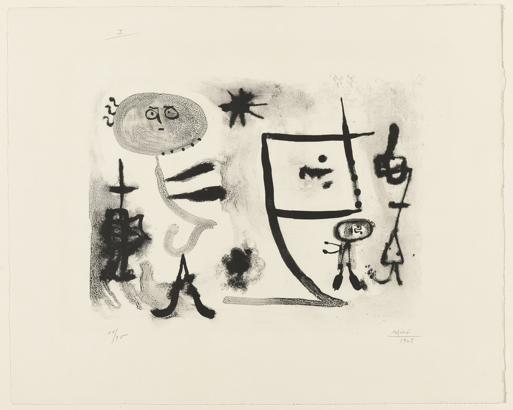 Plate 1 from Album 13