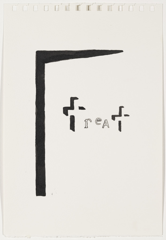 Untitled, Douglas Gordon, 2004