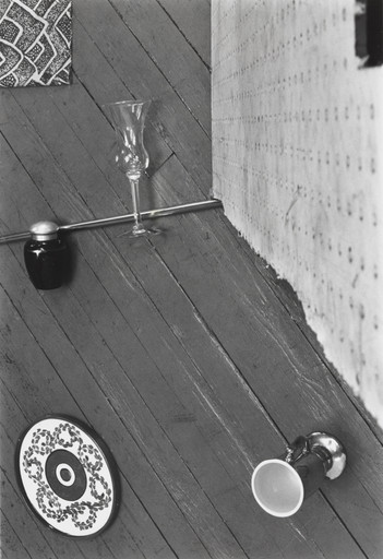 Still Life with Glass