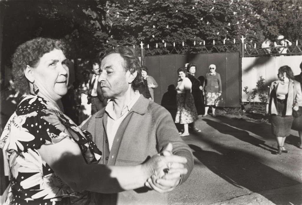 Untitled, Boris Mikhailov, 1978