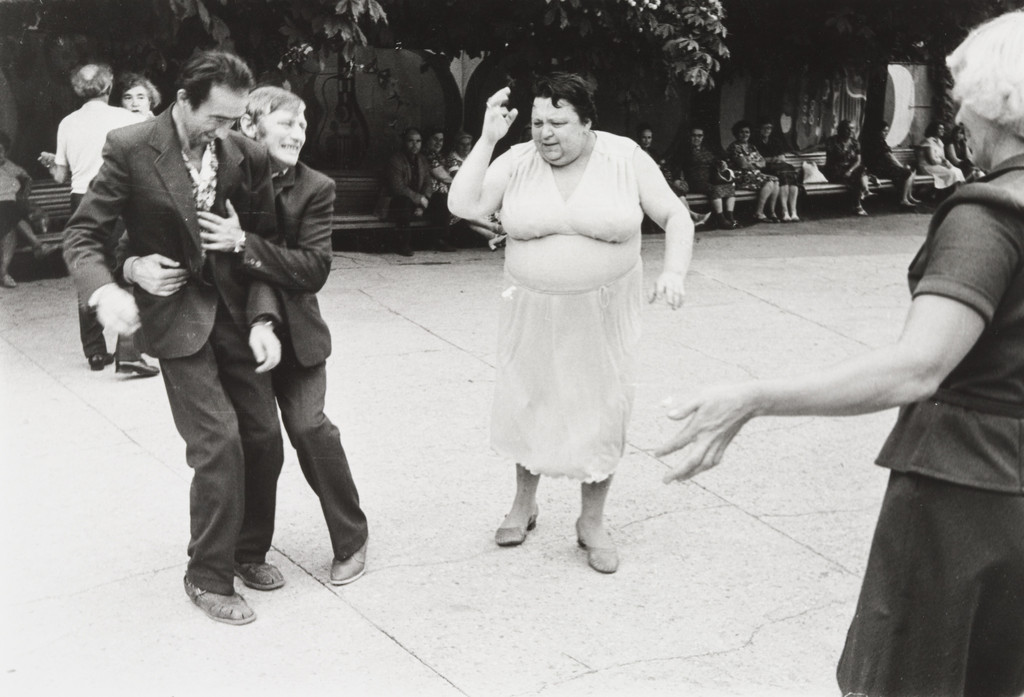 Untitled, Boris Mikhailov, 1978