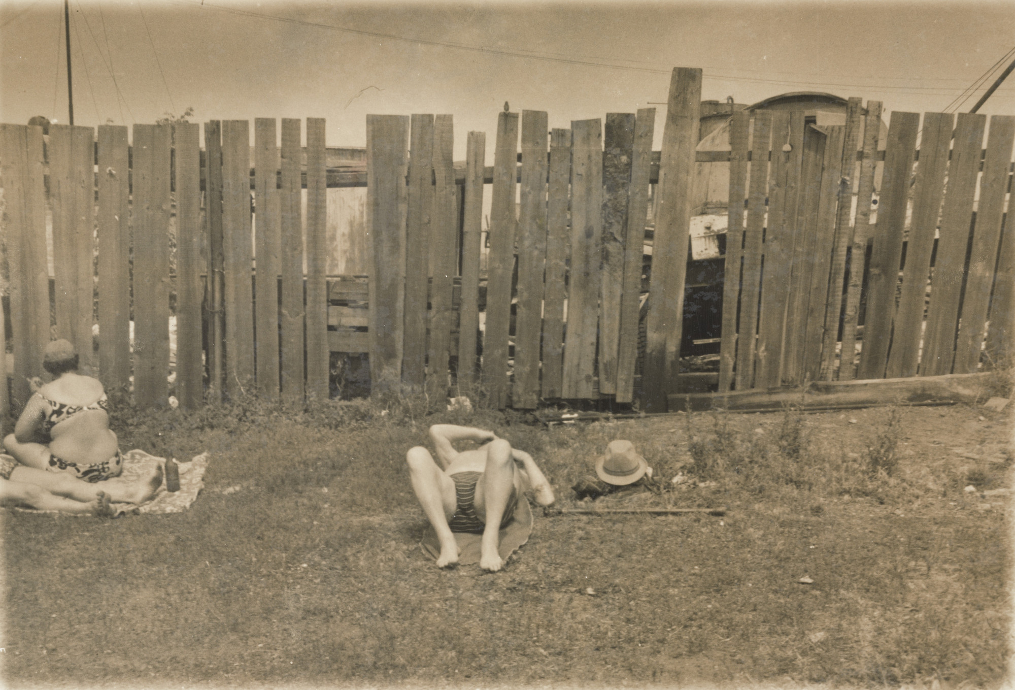 Boris Mikhailov. Untitled