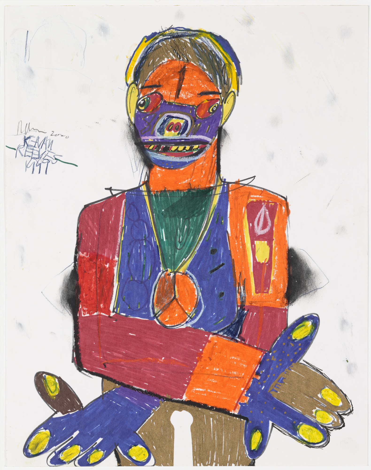 Richard Prince. Untitled
