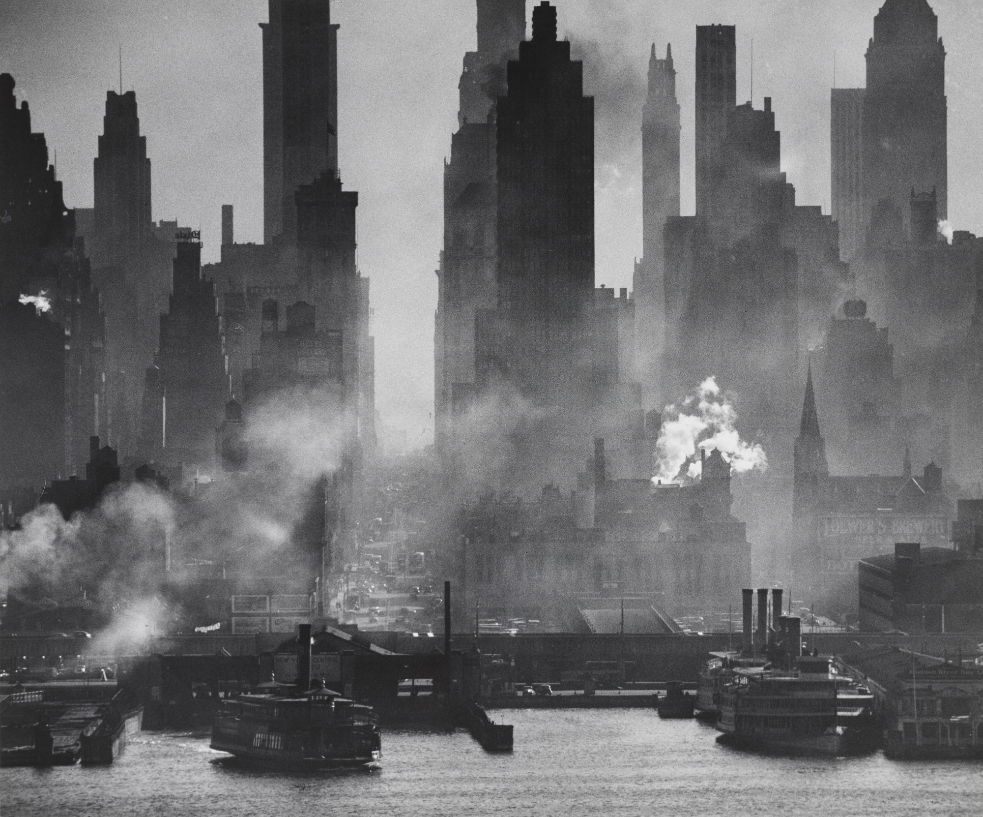 Andreas Feininger | MoMA