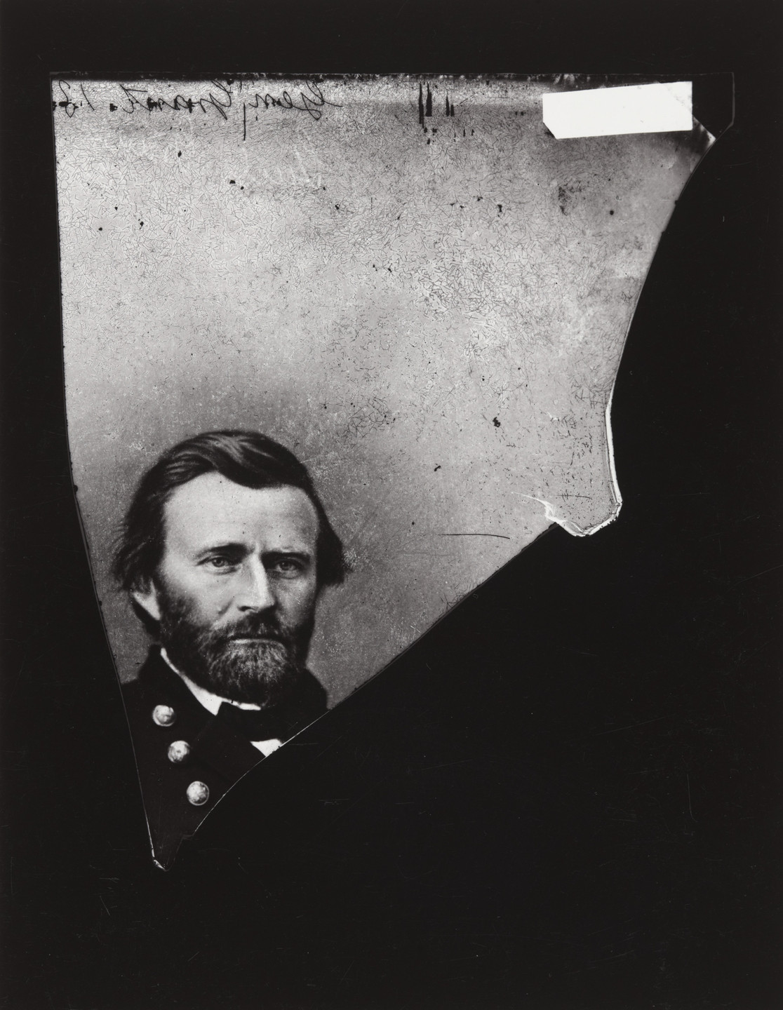Mathew B. Brady (studio of). General Ulysses S. Grant. 1861-65