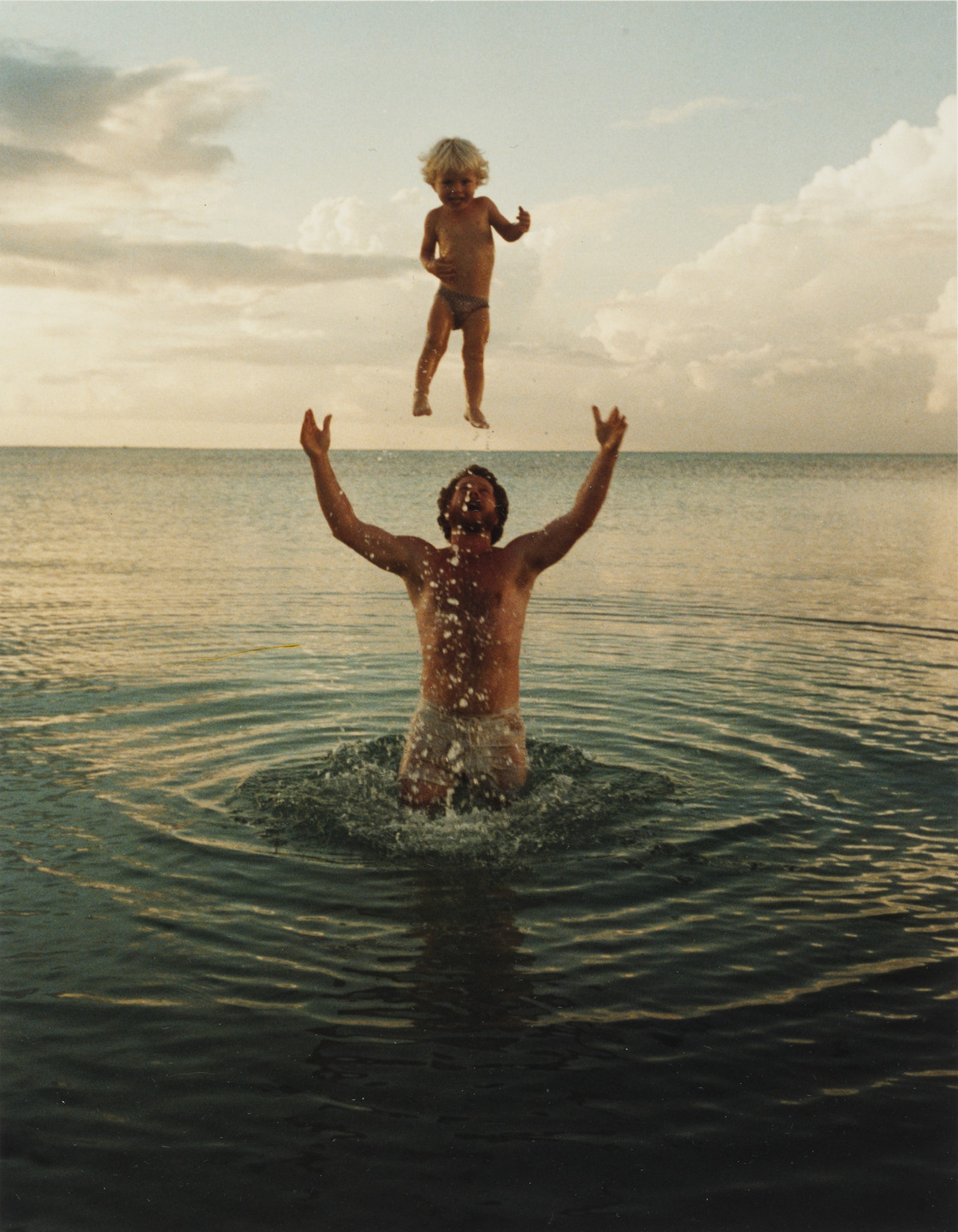 Geoff Winningham. Judy Gordon Winningham. January 1978