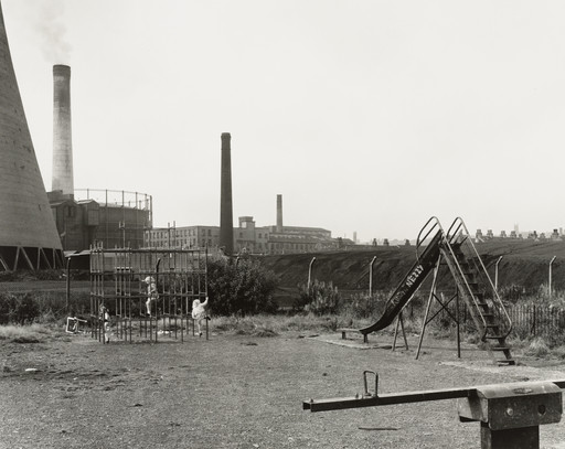 Playground, Huddersfield, Yorkshire