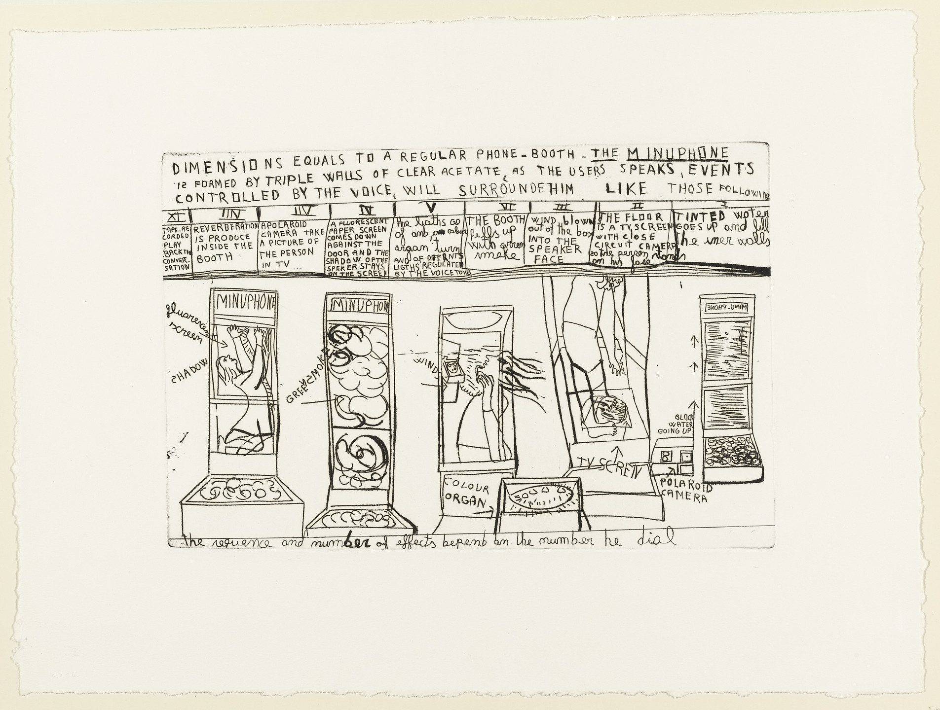 Marta Minujín. Untitled. c. 1969