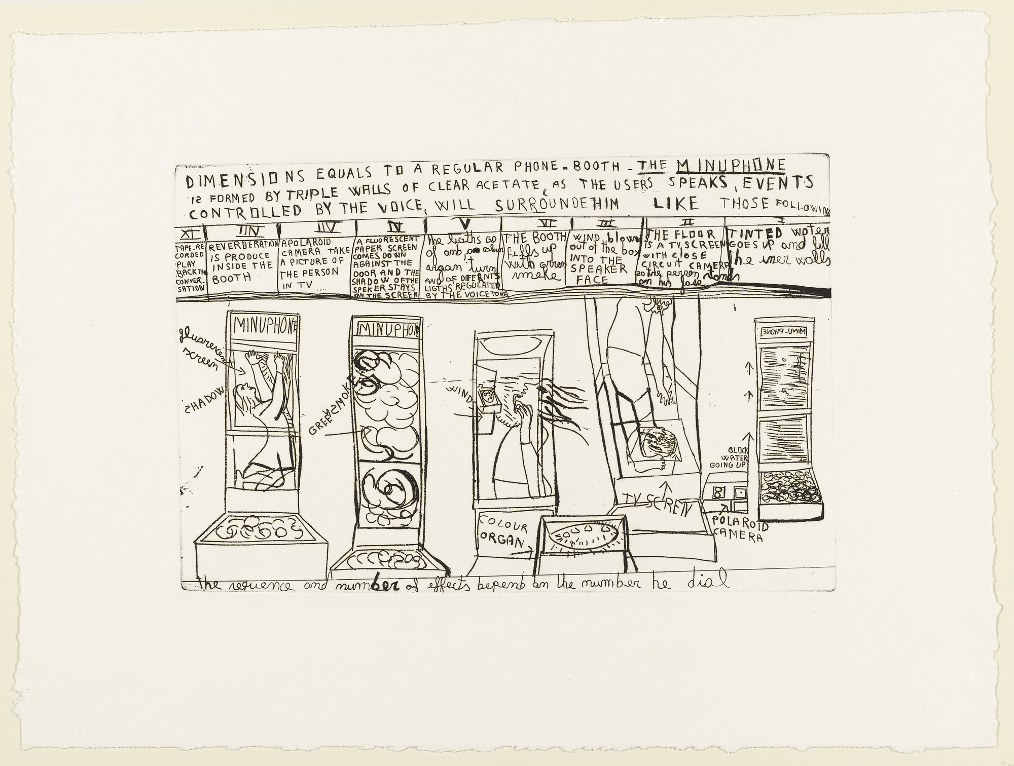 Marta Minujín. Untitled