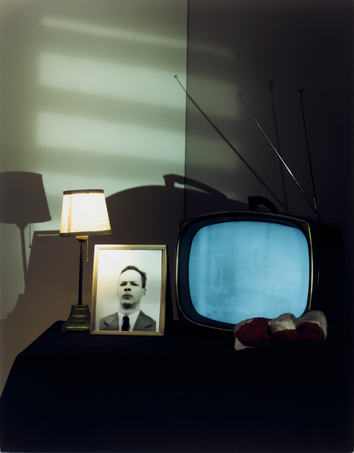Anne Turyn. Untitled from the series Illustrated Memories. 1983