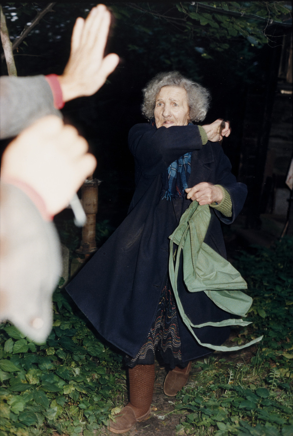 Gundula Schulze-Eldowy. Berlin. 1987
