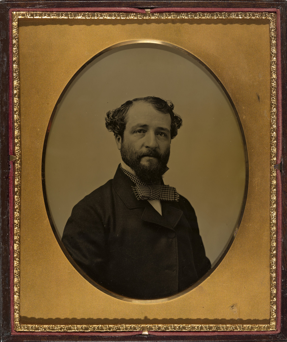 Mathew B. Brady (studio of). Untitled. c. 1860
