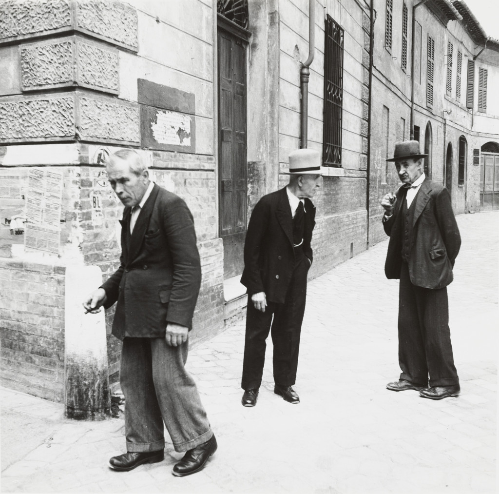 Three Italians
