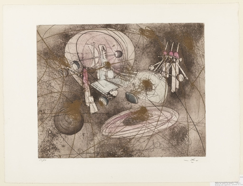 Look at the Heart of the World (Vois au coeur du monde)