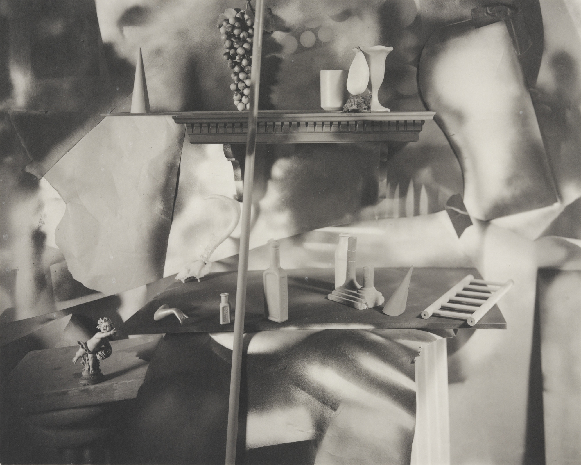 Jan Groover. Untitled