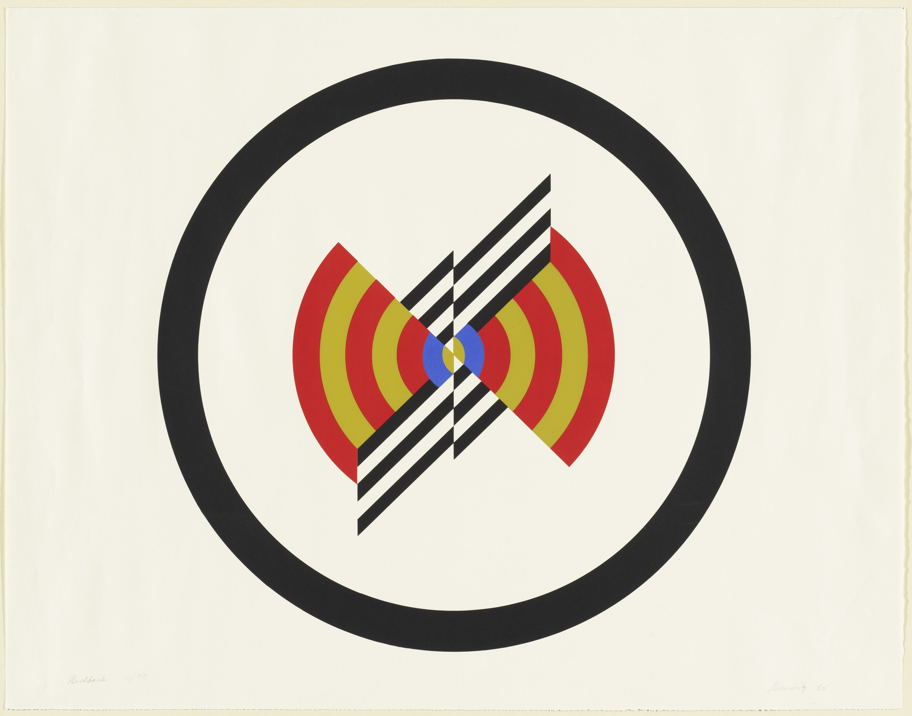 Judy Chicago. Flashback. 1965