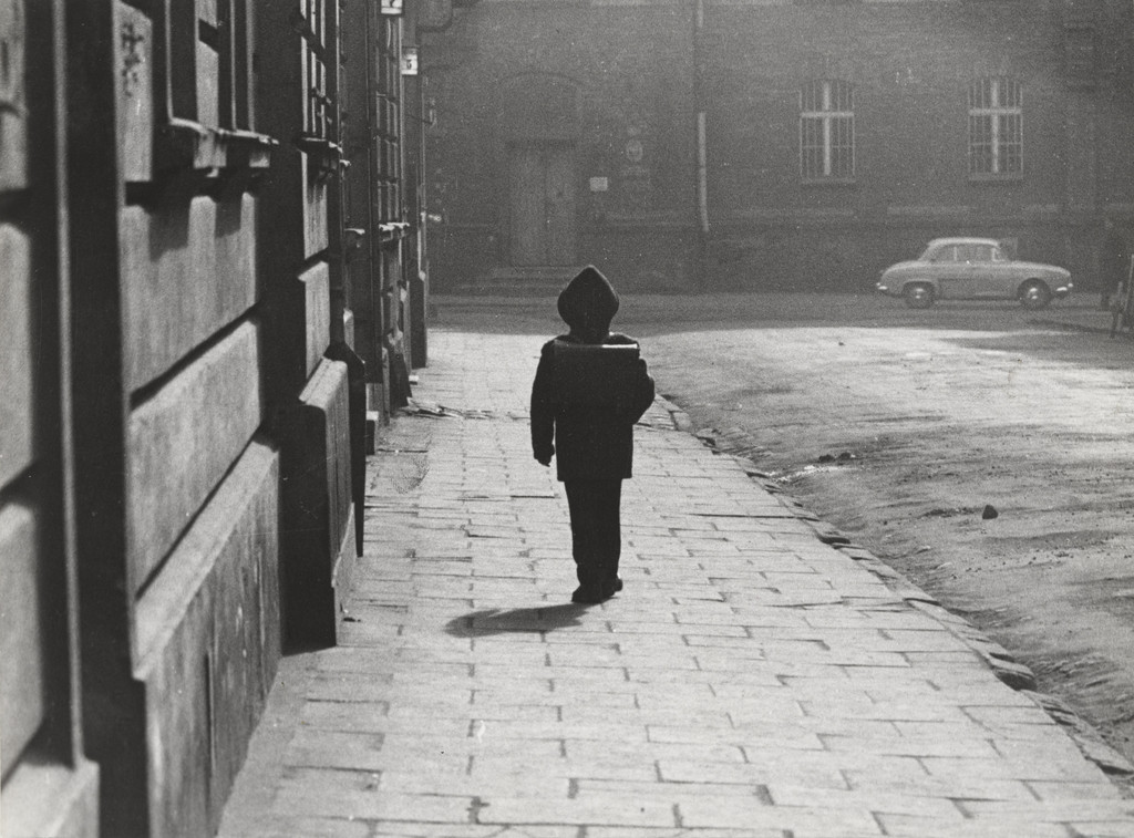 Untitled, Marek Piasecki, 1960
