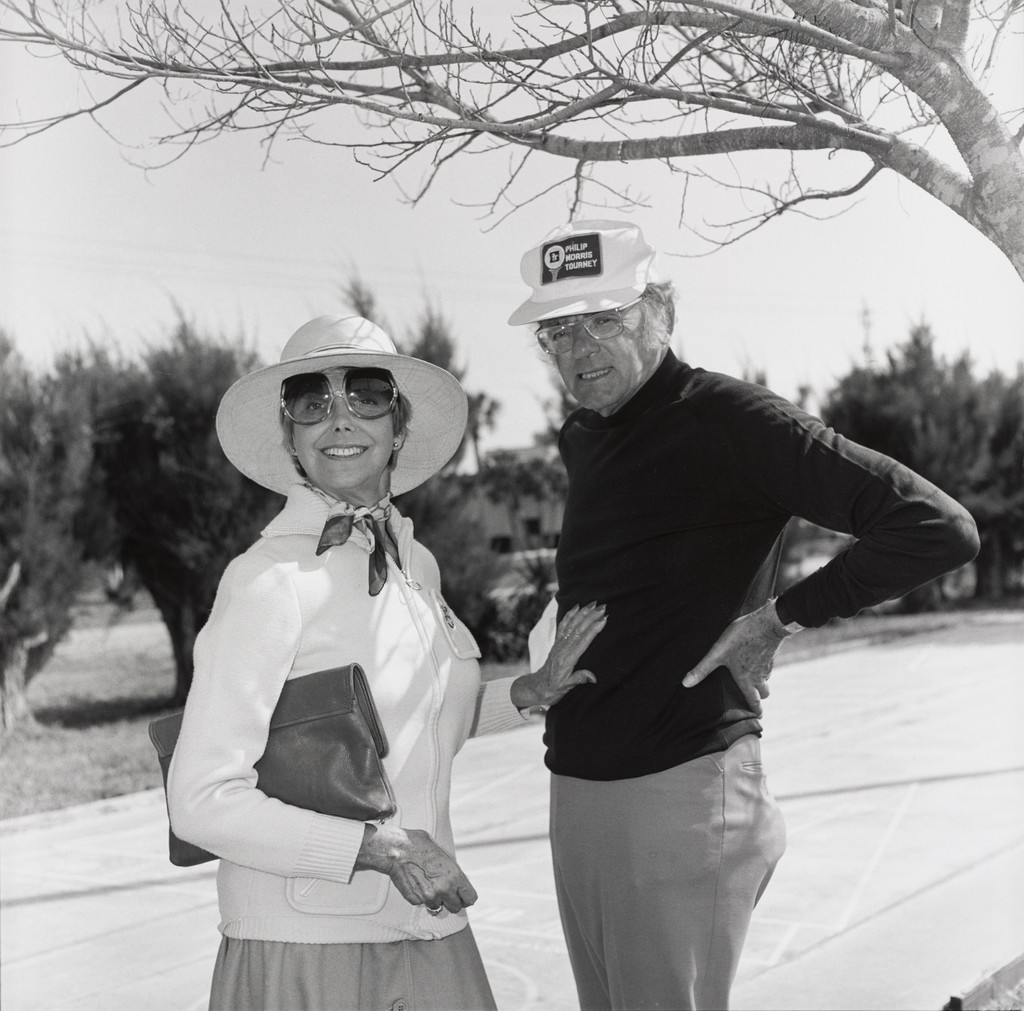 Joell and Vernon Fox, Sarasota, Florida