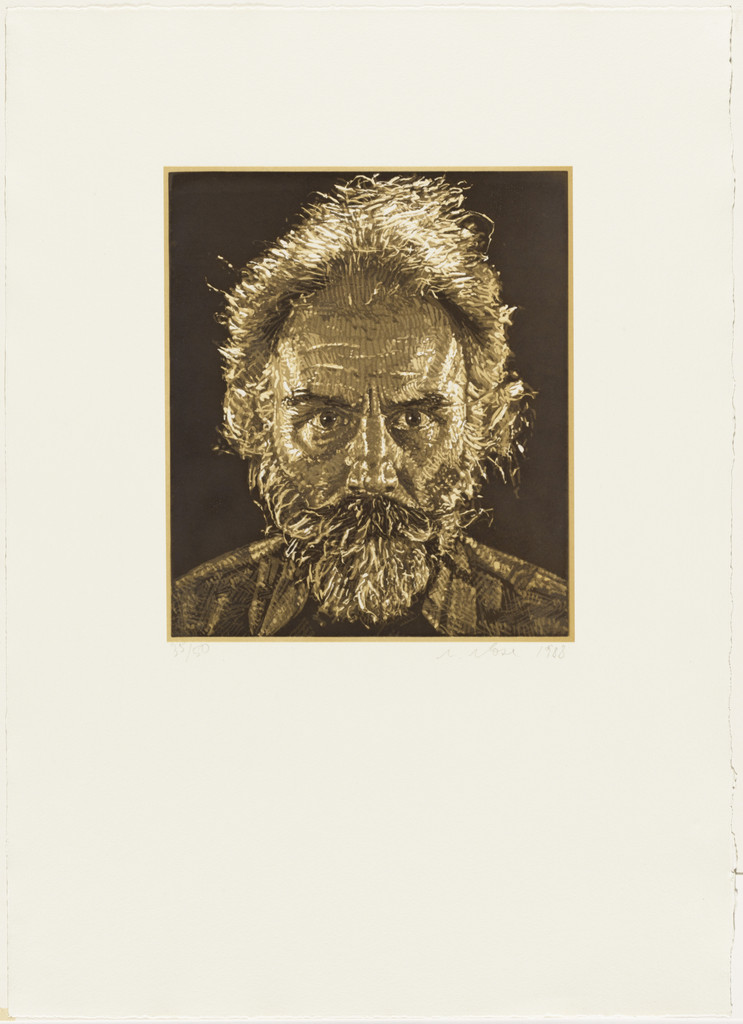 Self-portrait