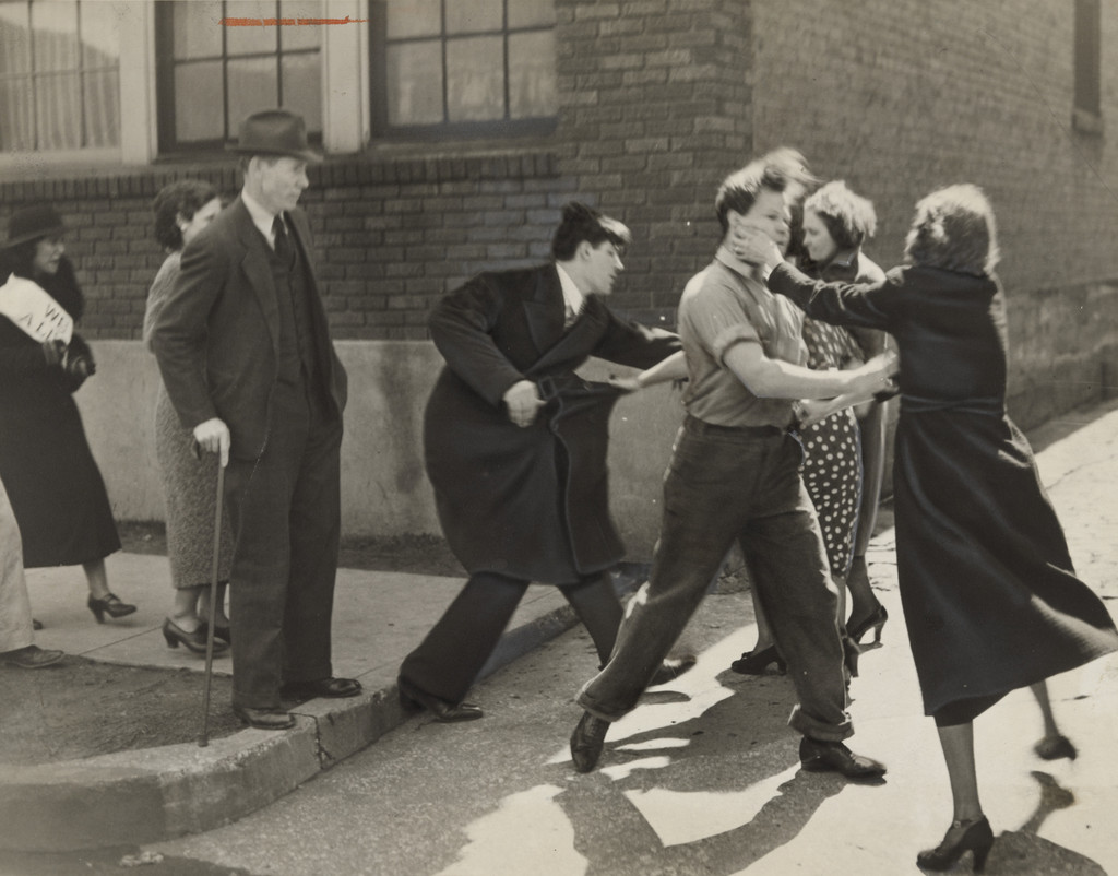 "A Free for All in Tennessee Labor Dispute"