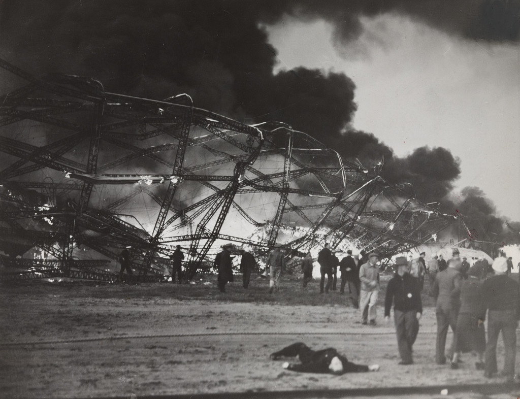 "The Tragic End of 13,500 Miles of Air Travel"