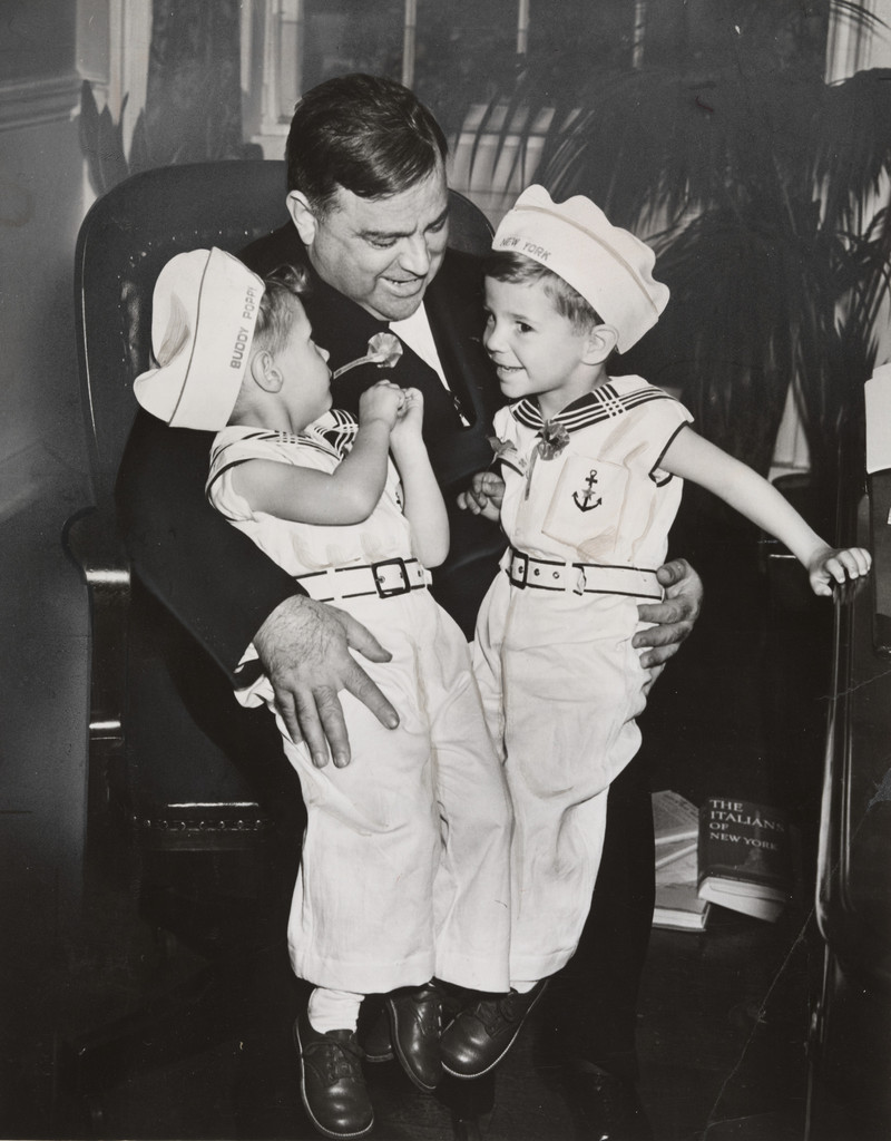 "The Opening Ceremony of the Poppy Drive"