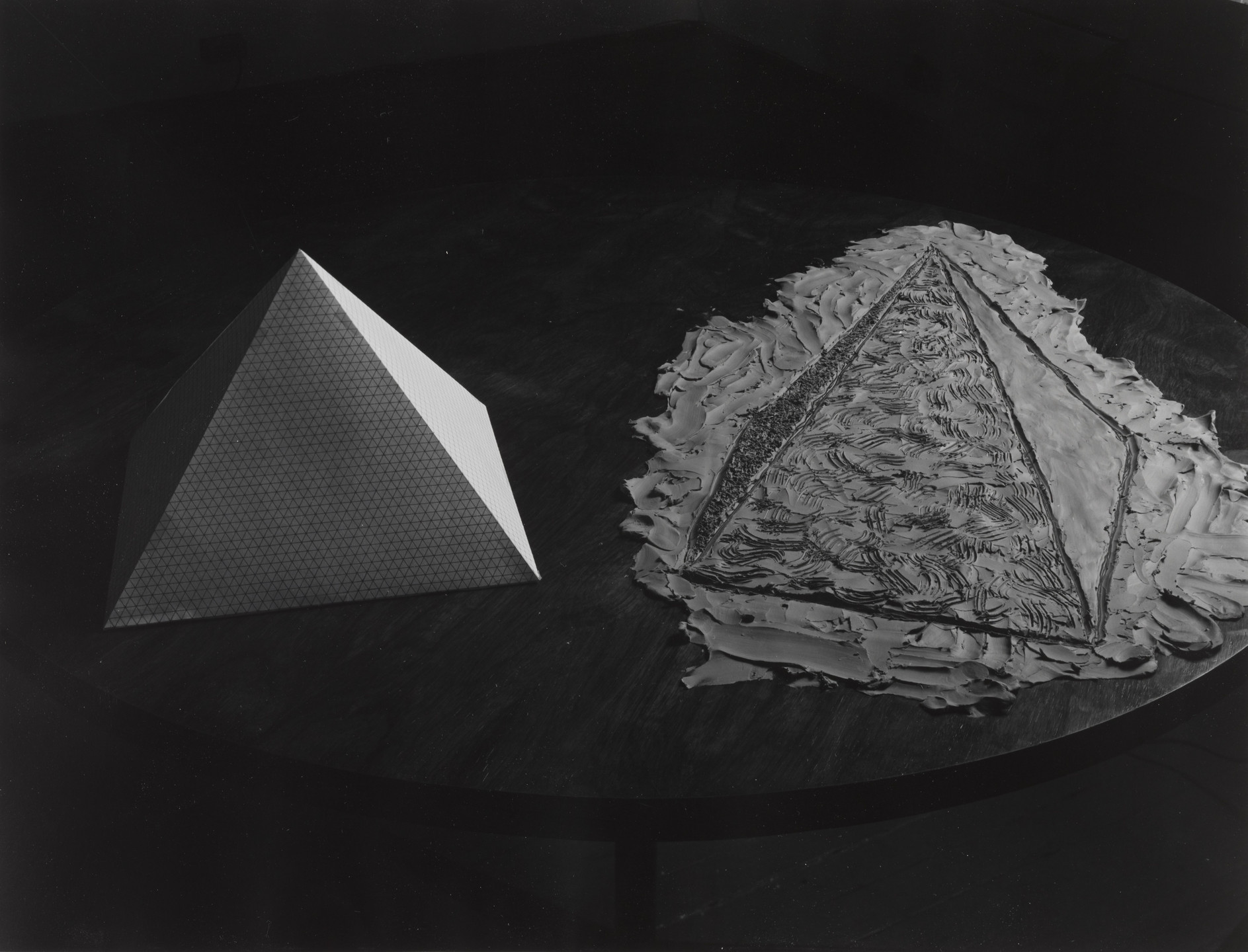 Zeke Berman. Pyramids. 1979