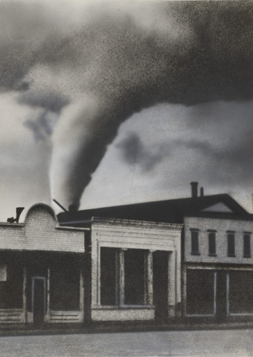 "The Portent of Coming Disaster"