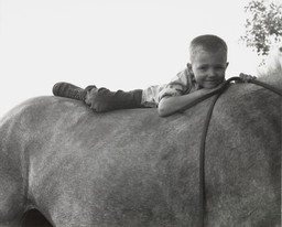 Dorothea Lange. Gunlock, Utah. 1953