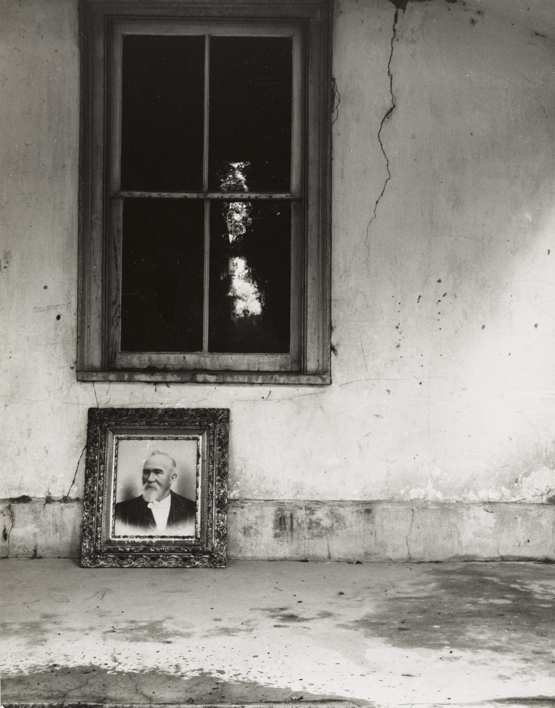 Dorothea Lange. Toquerville, Utah. 1953