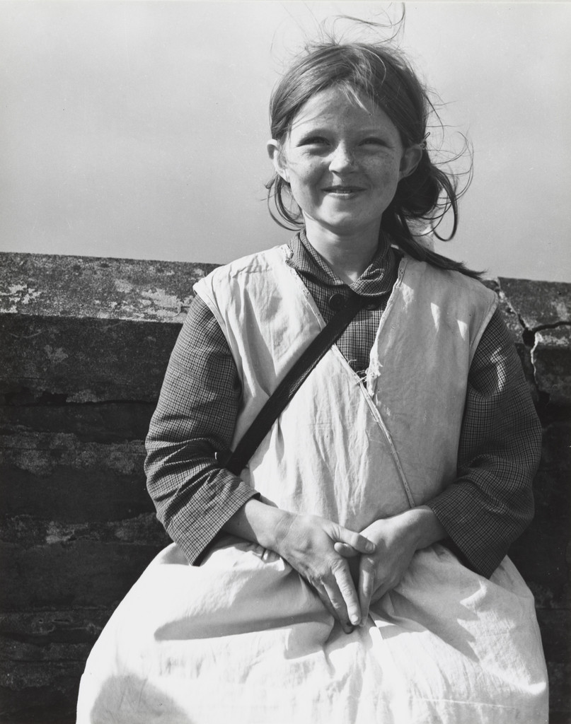 Girl, Western Ireland