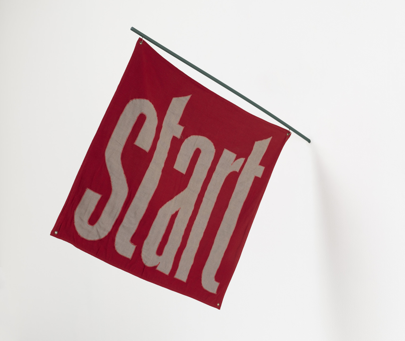George Brecht. Start. c. 1966