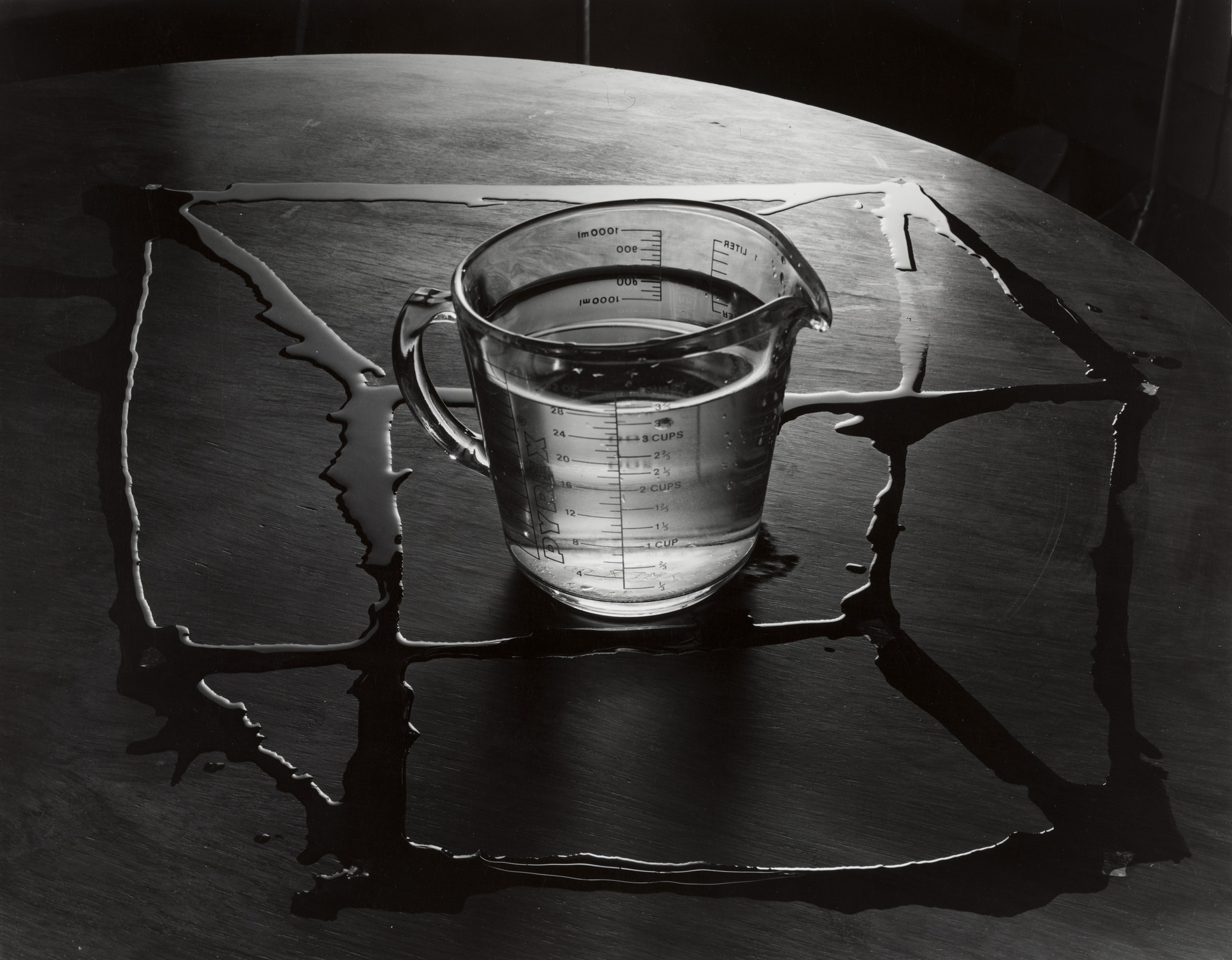 Zeke Berman. Measuring Cup. 1979