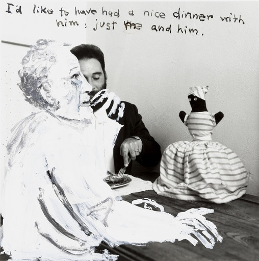 Untitled from the series Glenn Johnson