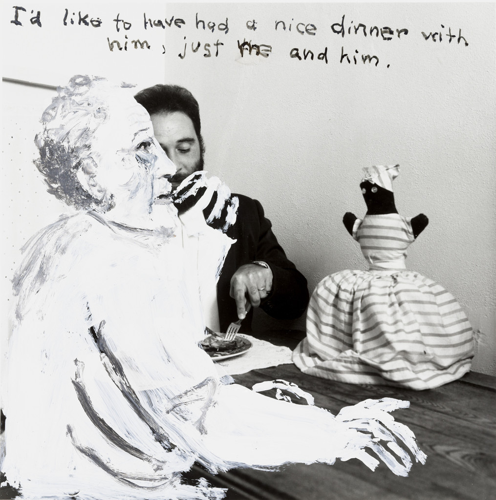 Untitled from the series Glenn Johnson
